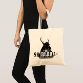 SANADA YUKIMURA (Donkere versie) Tote Bag (Voorkant (product))