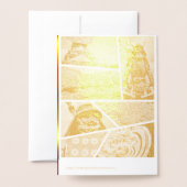 SANADA YUKIMURA FOLIE KAARTEN (Met envelop)