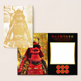 SANADA YUKIMURA FOLIE KAARTEN