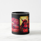 SANADA YUKIMURA(For Japanese):Combo Mug Mok (Midden)