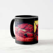 SANADA YUKIMURA(For Japanese):Combo Mug Mok (Voorkant links)