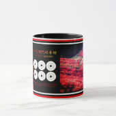 SANADA YUKIMURA(For Japanese)：Combo Mug Mok (Midden)