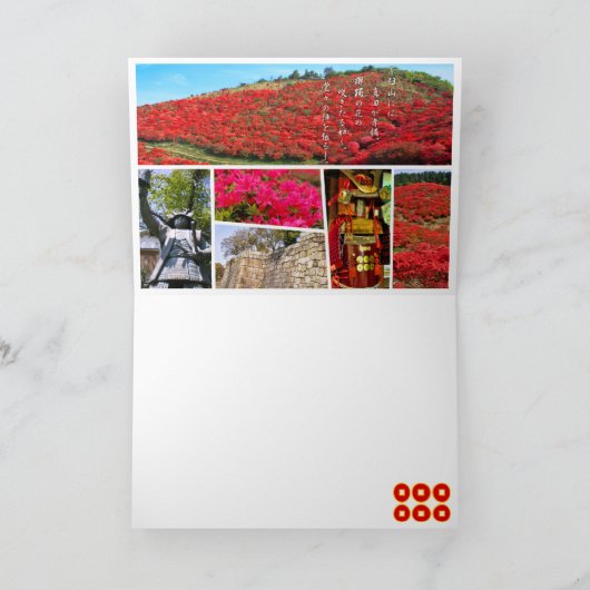 SANADA YUKIMURA KAART (Binnen)