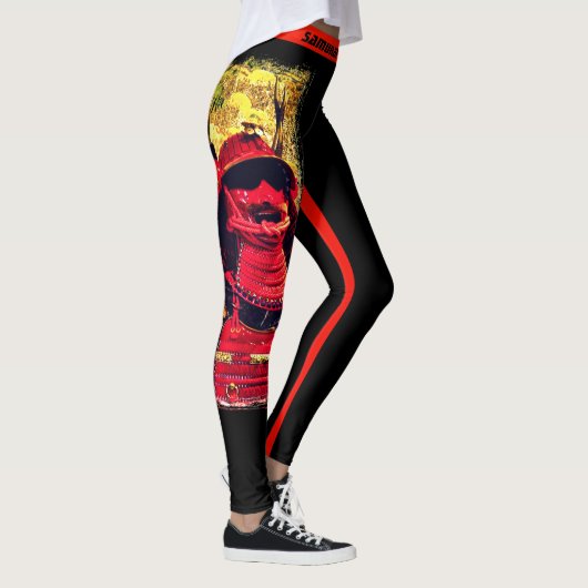 SANADA YUKIMURA LEGGINGS (Rechts)