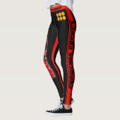 SANADA YUKIMURA LEGGINGS (Links)
