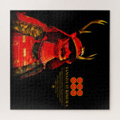 SANADA YUKIMURA (Normal ver.) ジグソーパズル Legpuzzel (Horizontaal)