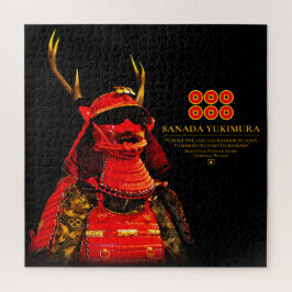 SANADA YUKIMURA (Normal ver.) ジグソーパズル Legpuzzel