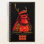 SANADA YUKIMURA (Normal ver.) プランナー手帳 Planner (Voorkant)