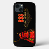 SANADA YUKIMURA (Normal ver.) Case-Mate iPhone Case (Achterkant)
