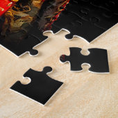 SANADA YUKIMURA (Normale versie) Legpuzzel (Zijkant)