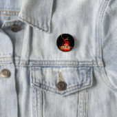 SANADA YUKIMURA (Normale versie) Ronde Button 3,2 Cm (In situ)