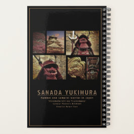 SANADA YUKIMURA (Red ver.) プランナー手帳 Planner
