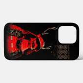 SANADA YUKIMURA (Red ver.) Case-Mate iPhone Case (Achterkant (horizontaal))