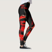 SANADA YUKIMURA (Red ver.) Leggings (Rechts)