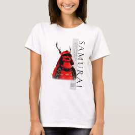 SANADA YUKIMURA (Red ver.) Tシャツ T-shirt