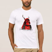 SANADA YUKIMURA (Red ver.) Tシャツ T-shirt (Voorkant)