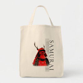 SANADA YUKIMURA (Rode vers.) Tote Bag