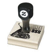 SANADA YUKIMURA RUBBERSTEMPEL (Stempel)