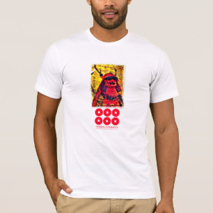 SANADA YUKIMURA Tシ ャ ツ T-SHIRT
