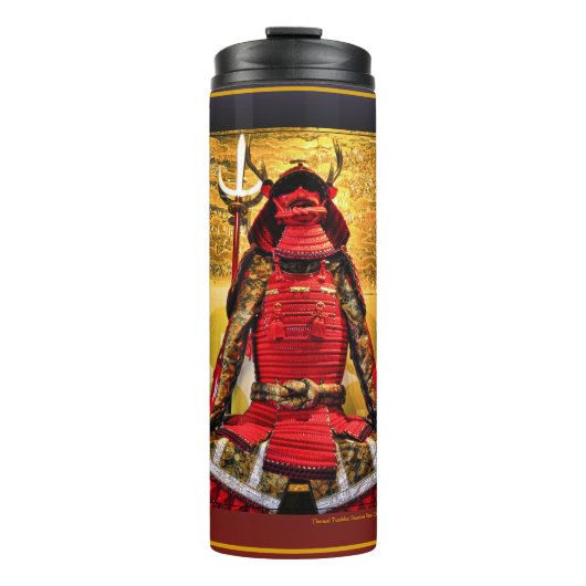 SANADA YUKIMURA THERMOSBEKER (Voorkant)