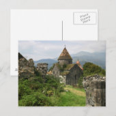 Sanahin klooster Briefkaart (Voorkant / Achterkant)