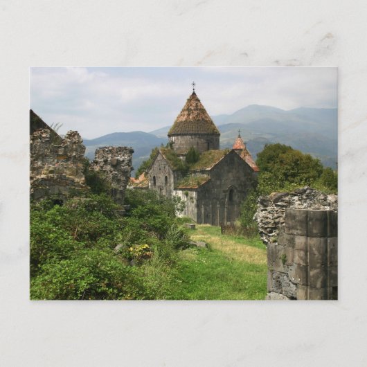 Sanahin klooster Briefkaart (Voorkant)