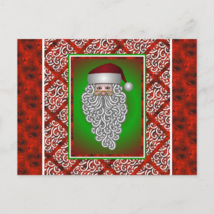 Sanata Clause Briefkaart