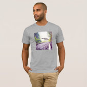 "Sanative Sunrise" T-shirt van Spare Souls (Voorkant volledig)