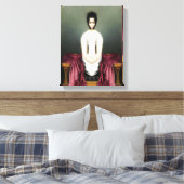 sanatorium canvas afdruk (Insitu (Slaapkamer))