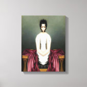 sanatorium canvas afdruk (Voorkant)