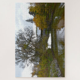 Sanborn Covered Bridge, Lyndon, Vermont Legpuzzel