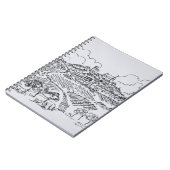 Sancerre Vineyards | Loire Valley, Frankrijk Notitieboek (Linkerzijde)