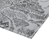 Sancerre Vineyards | Loire Valley, Frankrijk Snijplank (Hoek)