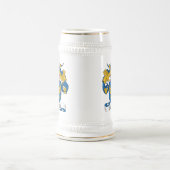 Sanchez Family Crest Bierpul (Center)