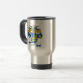 Sanchez Family Crest Reisbeker (Voorkant links)