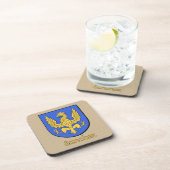 Sanchez Family Shield Onderzetter (Rechterzijde)