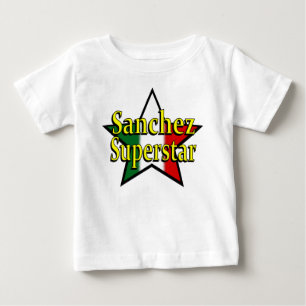 Sanchez Superstar Baby T-Shirt