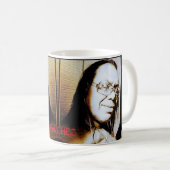 Sanchez TWINS??? Koffiemok (Voorkant rechts)