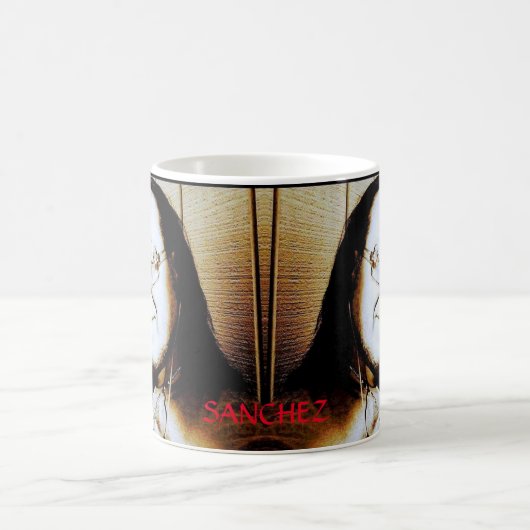 Sanchez TWINS??? Koffiemok (Center)