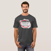 Sancho Ad T-Shirt (Voorkant volledig)