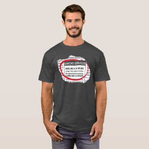 Sancho Ad T-Shirt