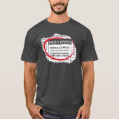 Sancho Ad T-Shirt (Voorkant)