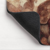 Sancho en Don Quixote, 19e eeuw Muismat (Hoek)