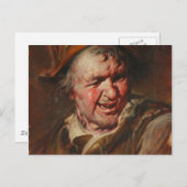 Sancho Panza Briefkaart (Voorkant / Achterkant)