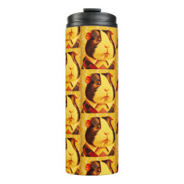 Sancho waterfles thermosbeker