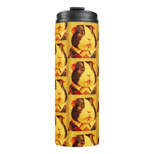 Sancho waterfles thermosbeker (Voorkant)