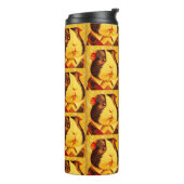 Sancho waterfles thermosbeker (Gedraaid links)