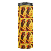 Sancho waterfles thermosbeker (Achterkant)