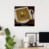 Sancocho in Santo Domingo, Dominicaanse Republiek Poster (Thuiskantoor)