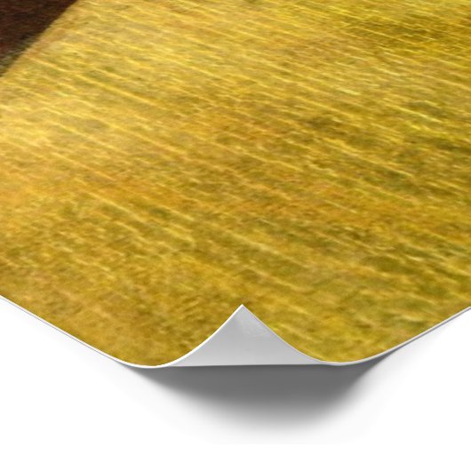 Sancta Lilias Poster (Hoek)